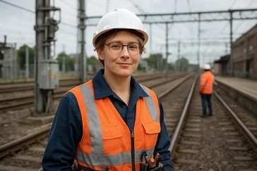 Electricien / Electricienne ferroviaire