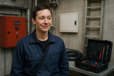 Technicien / Technicienne de désenfumage