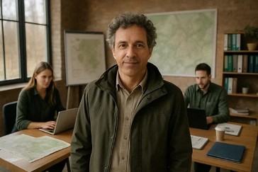 Directeur / Directrice de parc régional