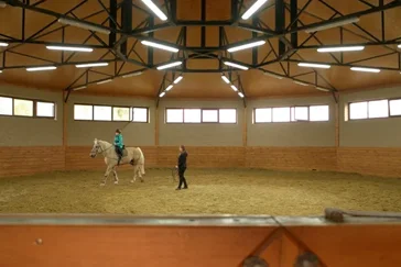 Enseignant / Enseignante d'équitation