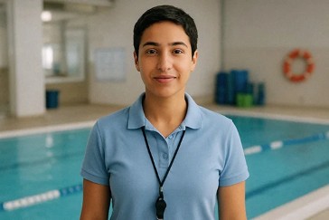 Chef / Cheffe de bassin