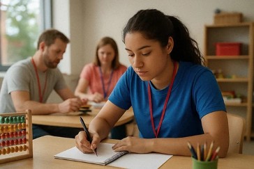 Animateur / Animatrice de séjour de vacances