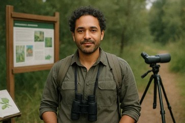 Animateur / Animatrice nature environnement