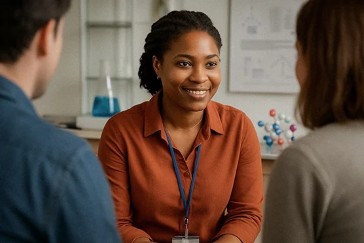 Médiateur / Médiatrice scientifique