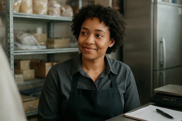 Econome en hôtellerie-restauration