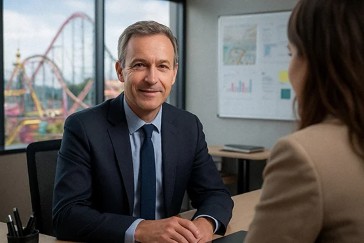 Directeur / Directrice de parc à thème