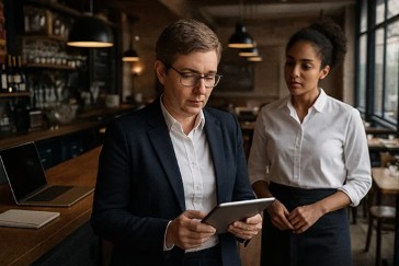 Directeur / Directrice de restaurant