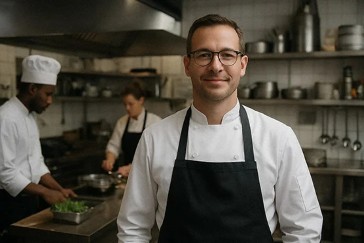 Cuisinier / Cuisinière