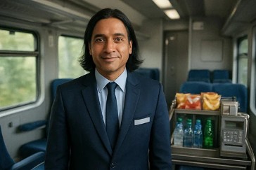 Steward / Hôtesse de train