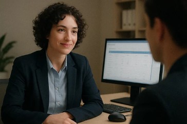 Agent / Agente de réservation en hôtellerie