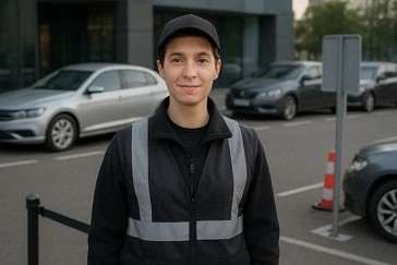 Voiturier / Voiturière