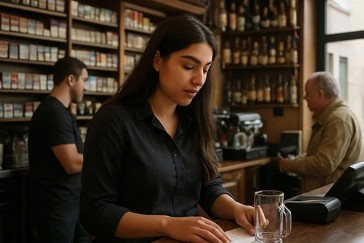 Gérant / Gérante de bar-tabac