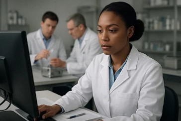 Responsable d'affaires en industrie pharmaceutique