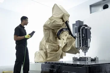 Technicien / Technicienne R&D