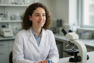 Agent / Agente de laboratoire de recherche industrielle