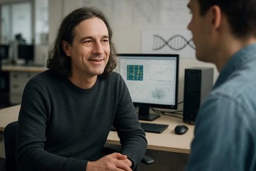 Bioinformaticien / Bioinformaticienne en études, recherche et développement