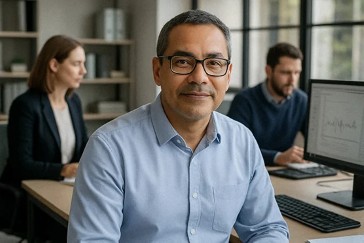 Responsable des partenariats de recherche en industrie pharmaceutique