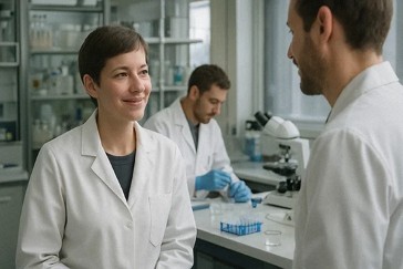 Technicien / Technicienne de laboratoire de recherche-développement