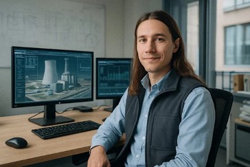 Ingénieur / Ingénieure développement nucléaire