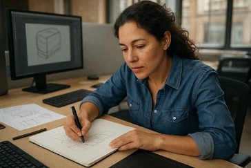 Roughman / Roughwoman en design