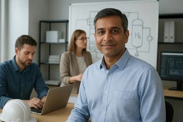 Architecte système hydrogène