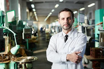 Inspecteur / Inspectrice de conformité