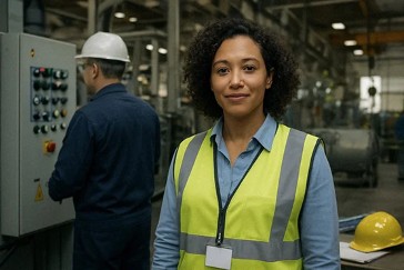 Responsable environnement en industrie