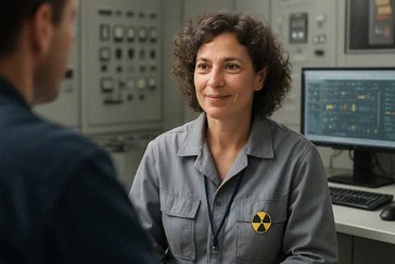 Ingénieur / Ingénieure sûreté en industrie nucléaire