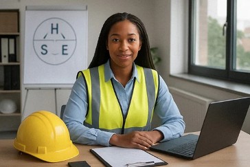 Animateur / Animatrice en Hygiène Sécurité Environnement (HSE)