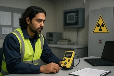 Technicien / Technicienne en radioprotection