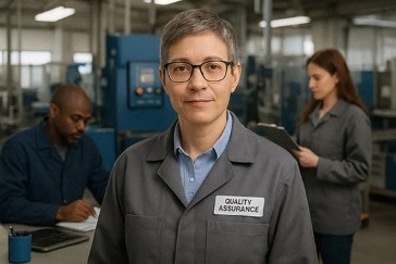 Ingénieur / Ingénieure assurance qualité en industrie