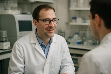 Biologiste de contrôle fabrication en industrie