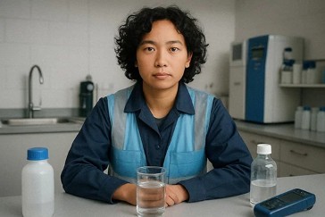 Technicien / Technicienne de la qualité de l'eau