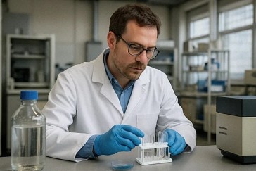 Opérateur / Opératrice de laboratoire d'analyse industrielle