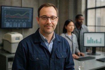 Ingénieur / Ingénieure d'analyse industrielle