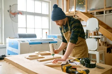 Menuisier / Menuisière