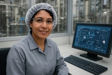 Opérateur / Opératrice de fabrication des industries chimiques