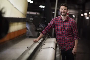 Nappeur / Nappeuse en industrie textile