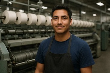 Fileur / Fileuse en industrie textile