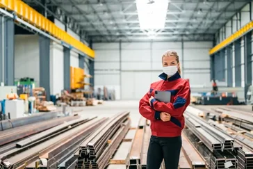 Responsable d'îlot de production