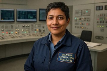 Ingénieur / Ingénieure exploitation nucléaire