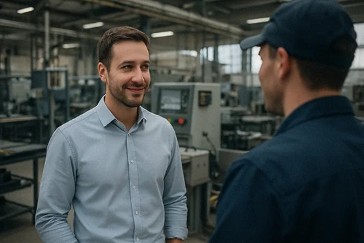 Directeur / Directrice de production industrielle