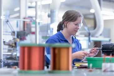 Bobinier / Bobinière