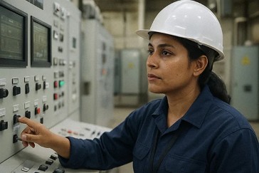 Opérateur / Opératrice de production en énergie nucléaire