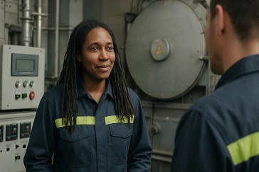 Conducteur / Conductrice d'installation d'incinération