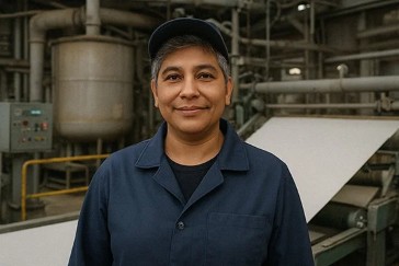 Opérateur / Opératrice de production de pâte à papier