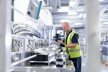 Monteur régleur / Monteuse régleuse en plasturgie