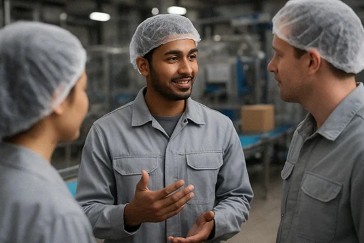 Chef / Cheffe de ligne conditionnement