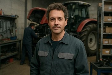 Chef / Cheffe d'atelier machines agricoles