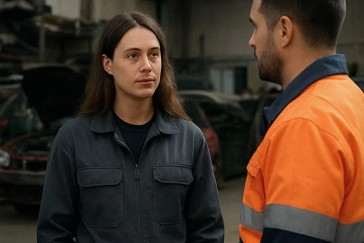 Responsable de centre de démontage recyclage des VHU